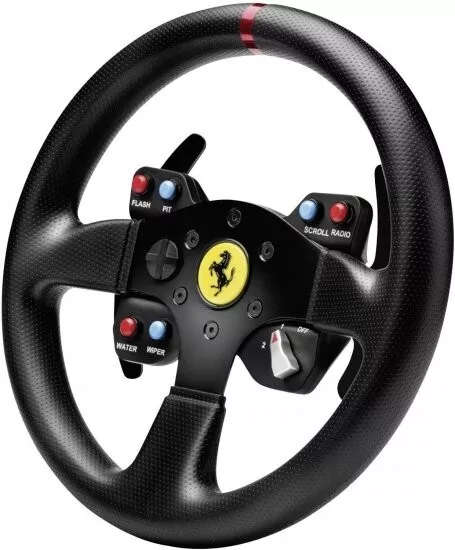 Thrustmaster Ferrari GTE Wheel Ferrari 458 Add-On (Only)