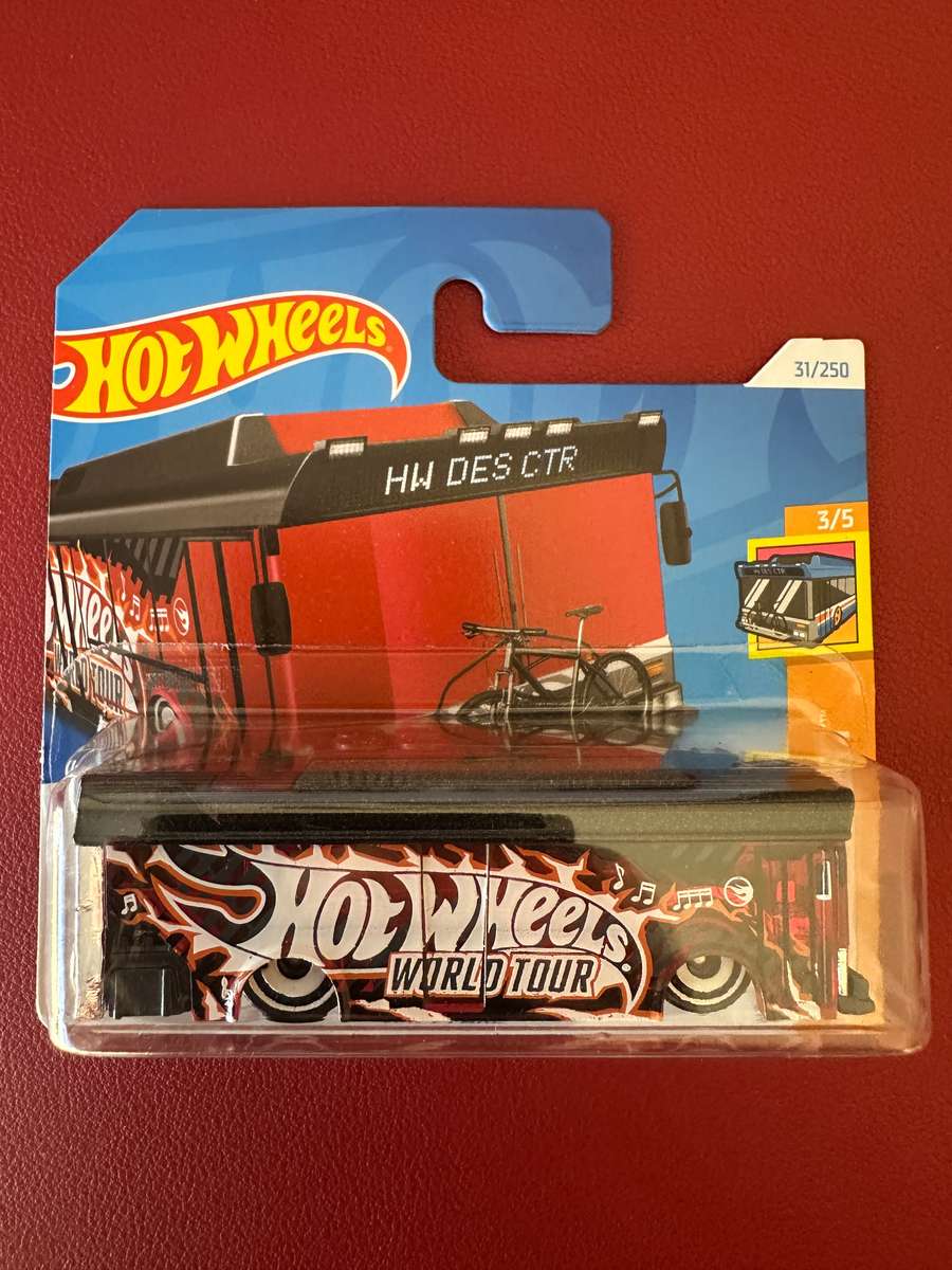 2024 Hot Wheels Ain't Fare (Treasure Hunt)