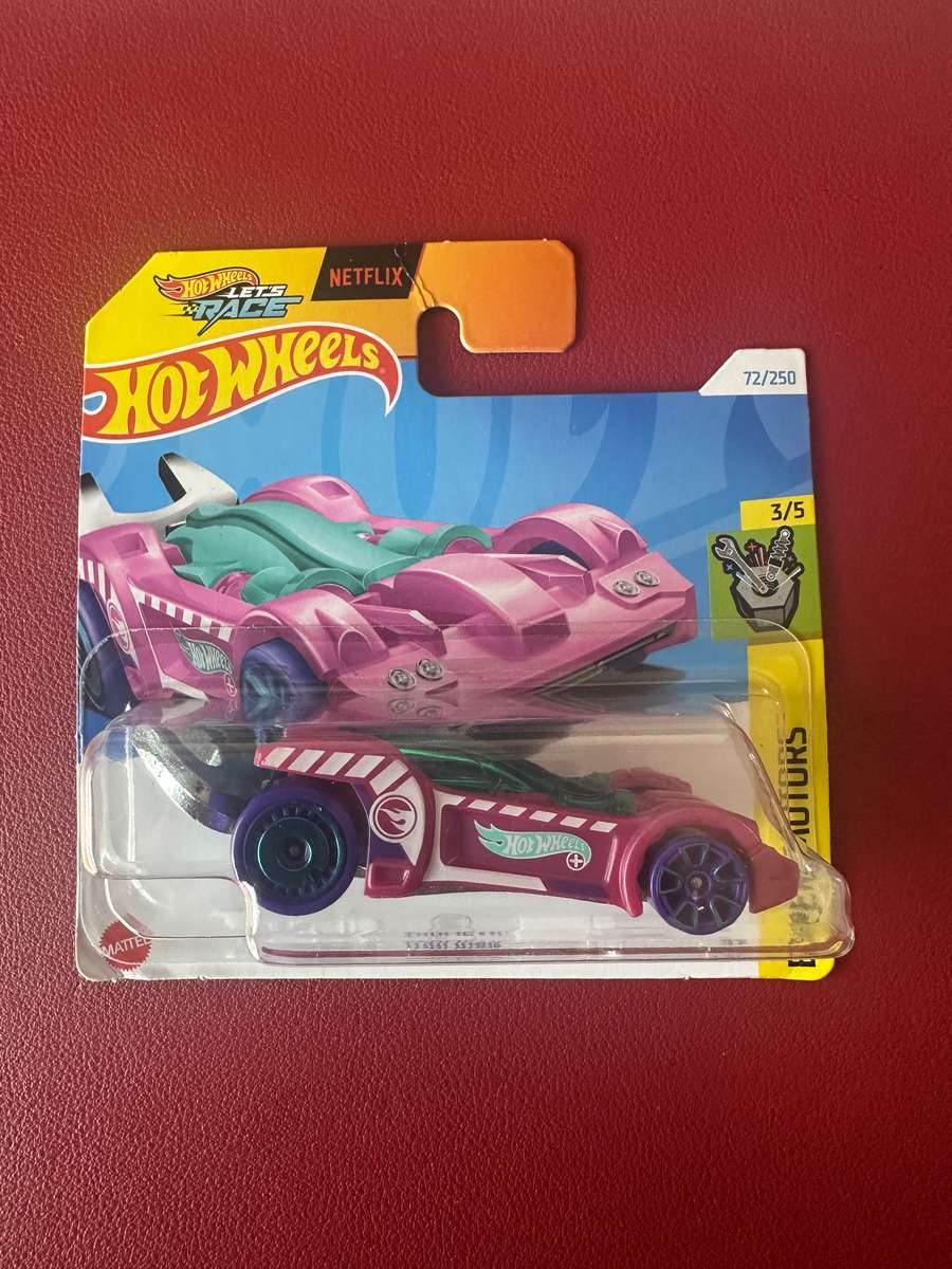 Hot Wheels - Tooligan 2024 (Treasure Hunt)