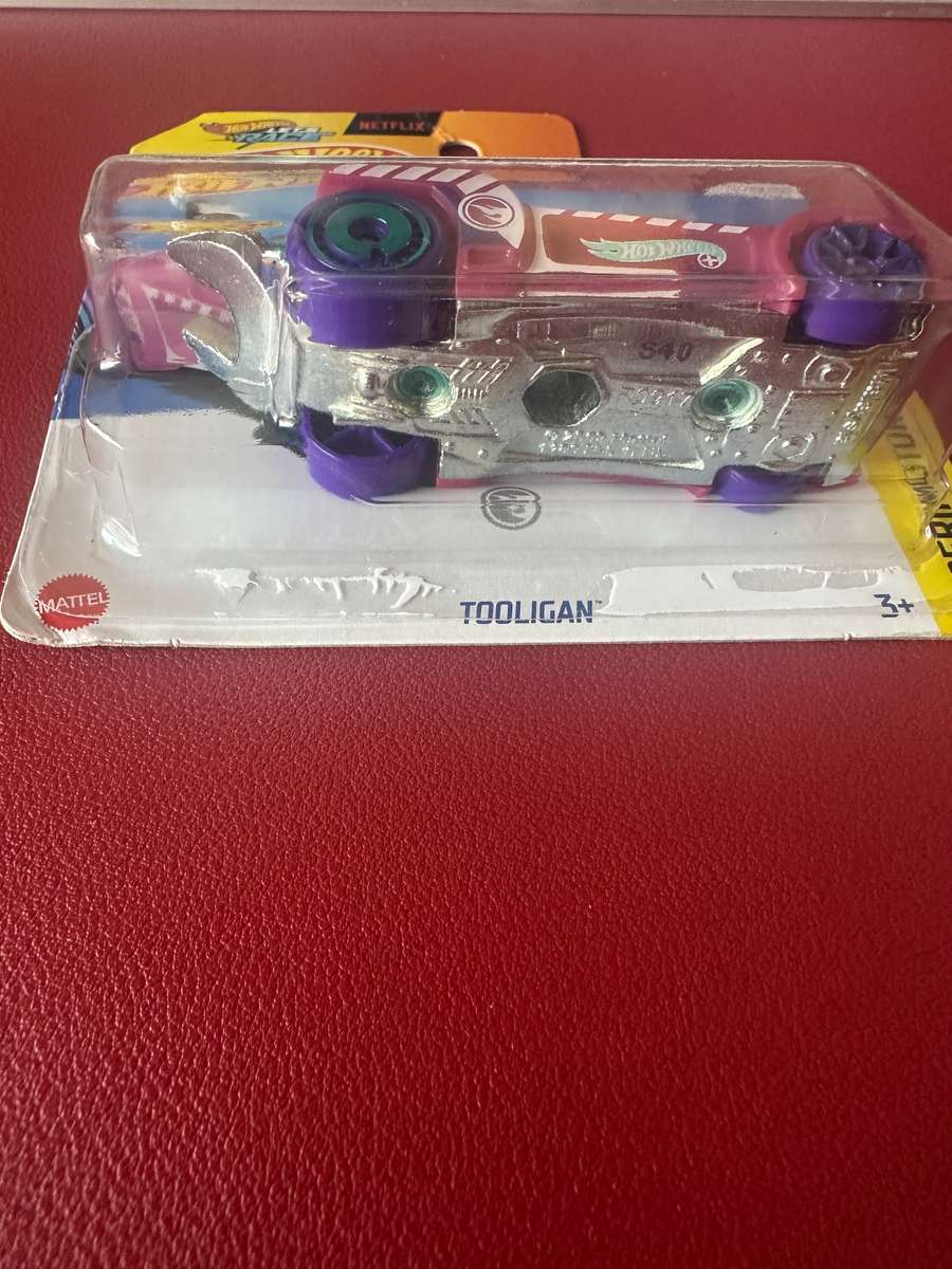Hot Wheels - Tooligan 2024 (Treasure Hunt)