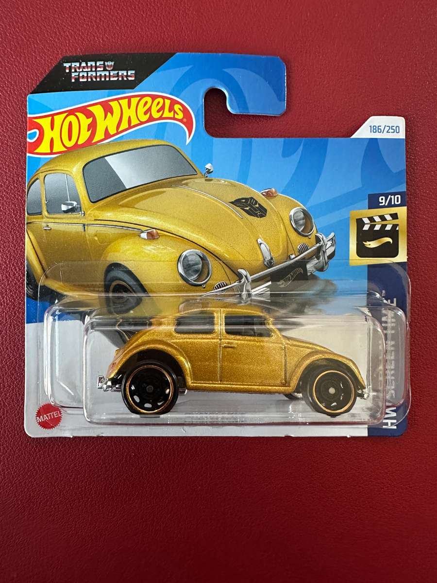 Hot Wheels "Bumblebee" VW Beetle