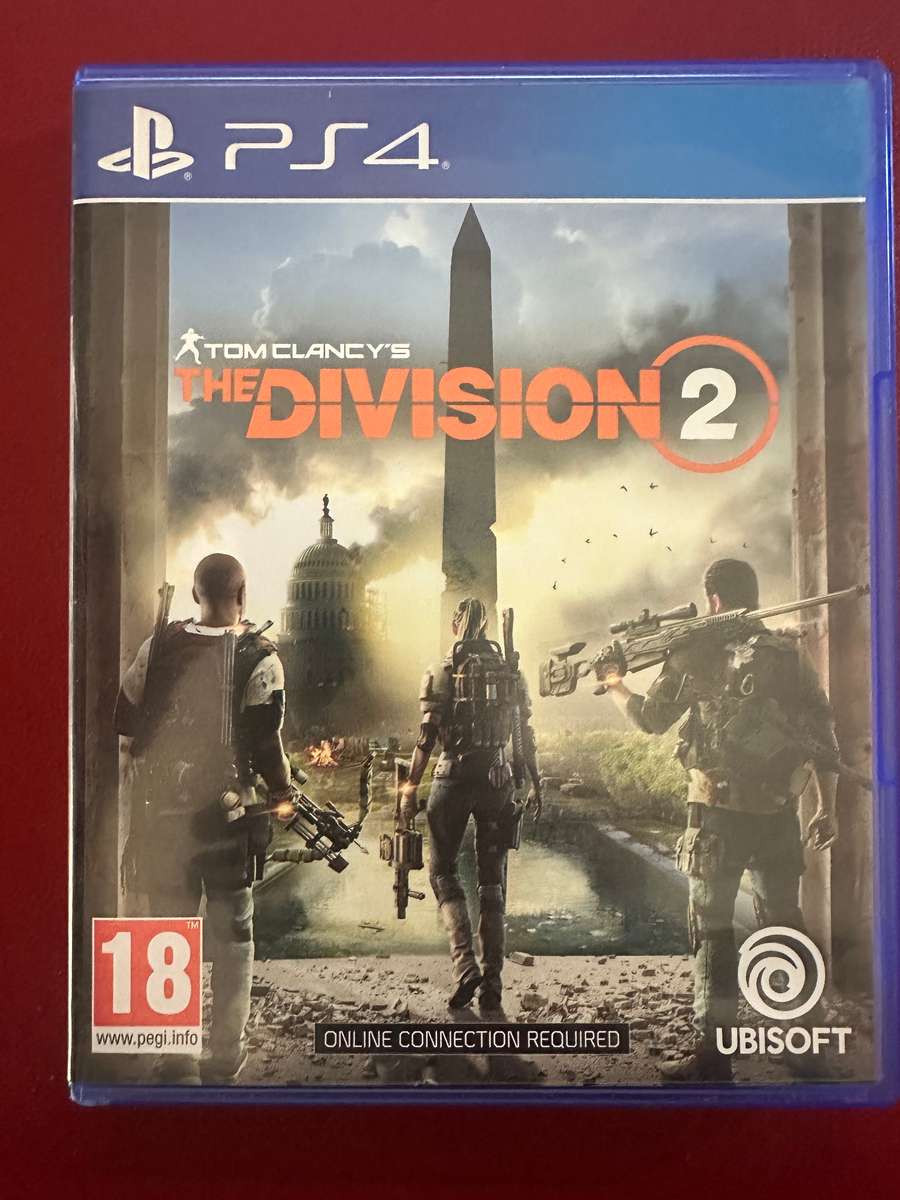 Tom Clancy's - The Division 2 (PS4)