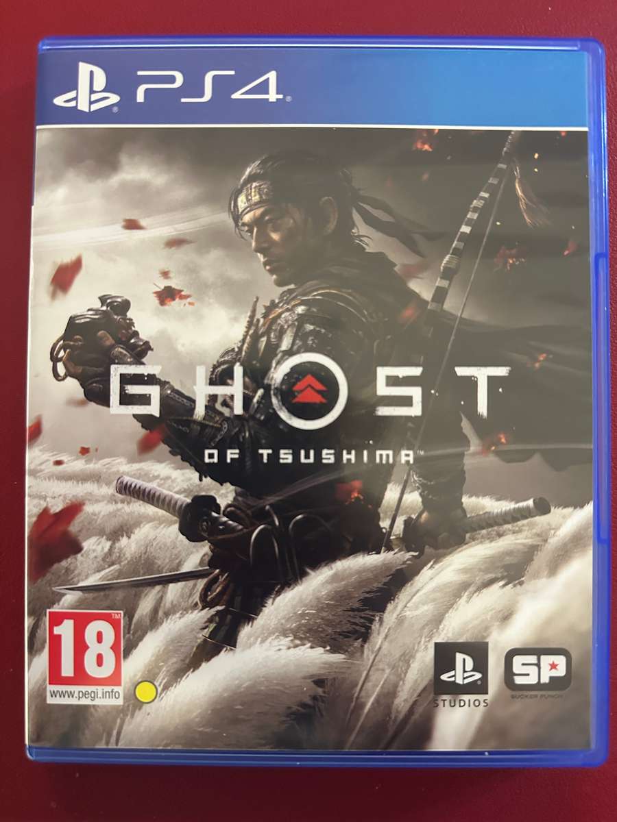 Ghost of Tsushima - PS4
