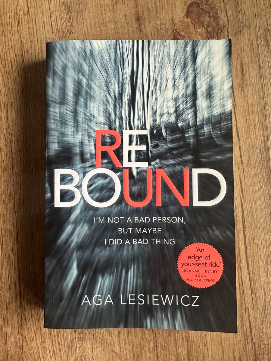 REBOUND - Aga Lesiewicz