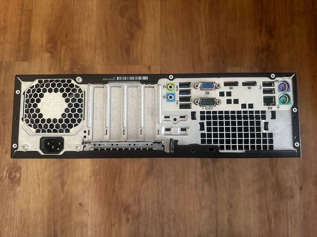 HP EliteDesk 705 G1 (AMD)