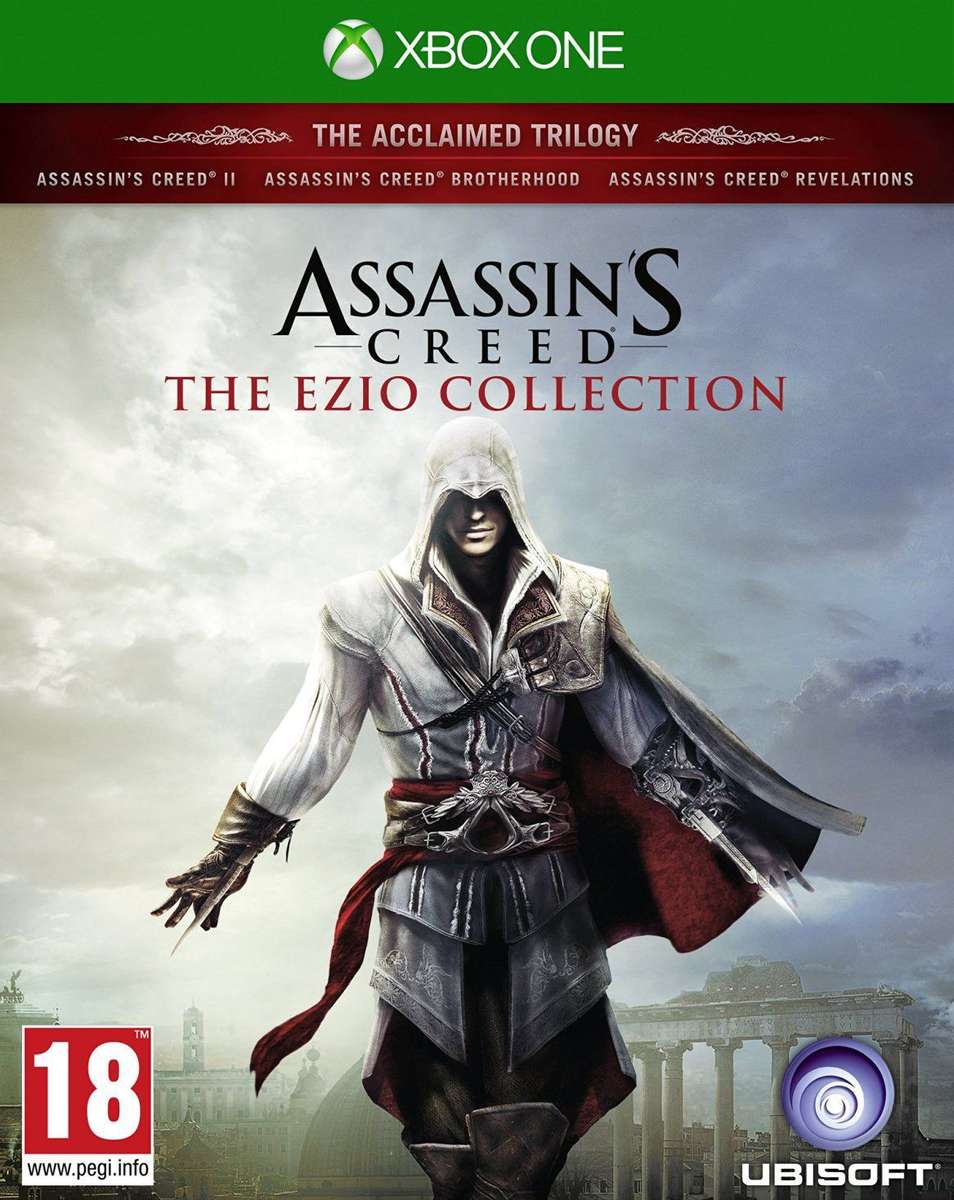 Xbox One - Assassin's Creed The Ezio Collection