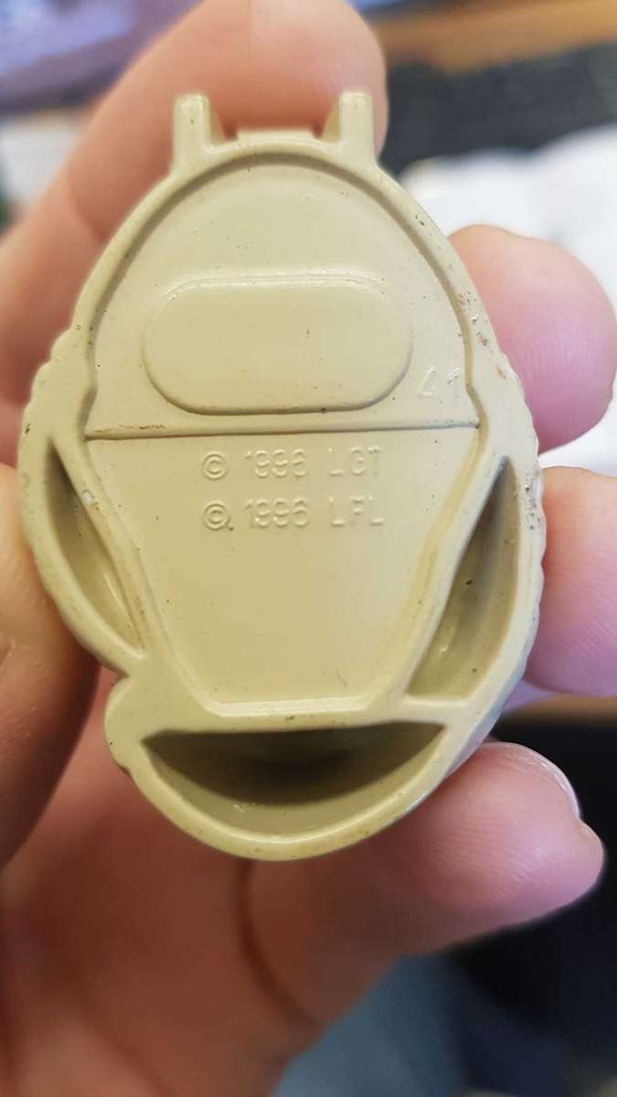 Star Wars Miniature collectables