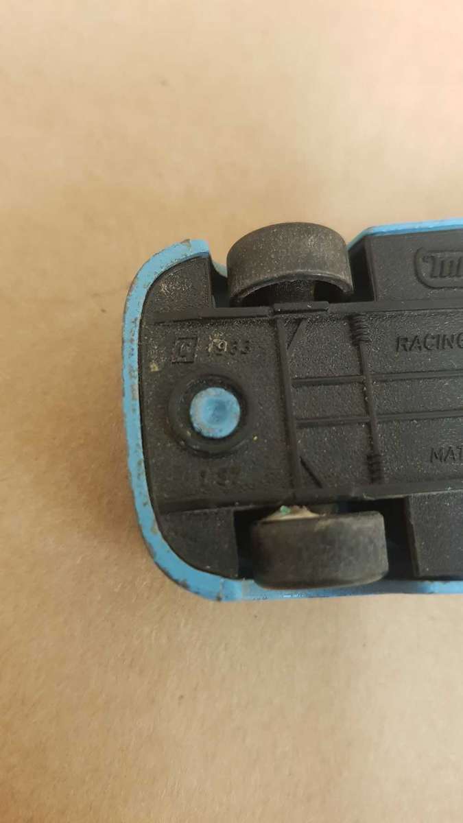 Matchbox Racing Porsche 938.  1983 model.