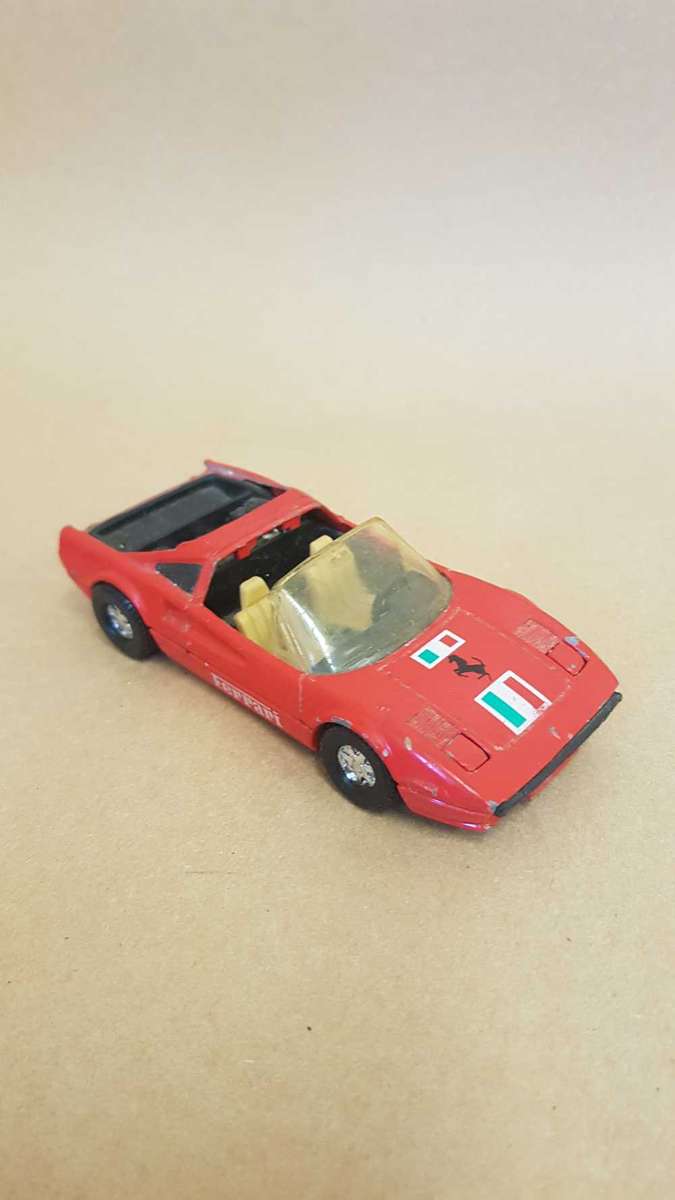 Corgi Ferrari 308GTS.