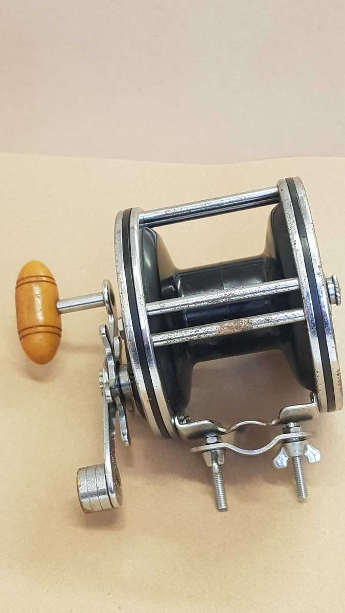 Penn 49 (wide spool).