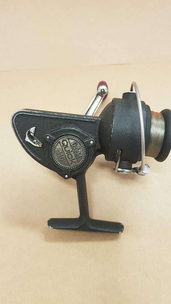 Dam 110 Spinning Reel ( vintage )