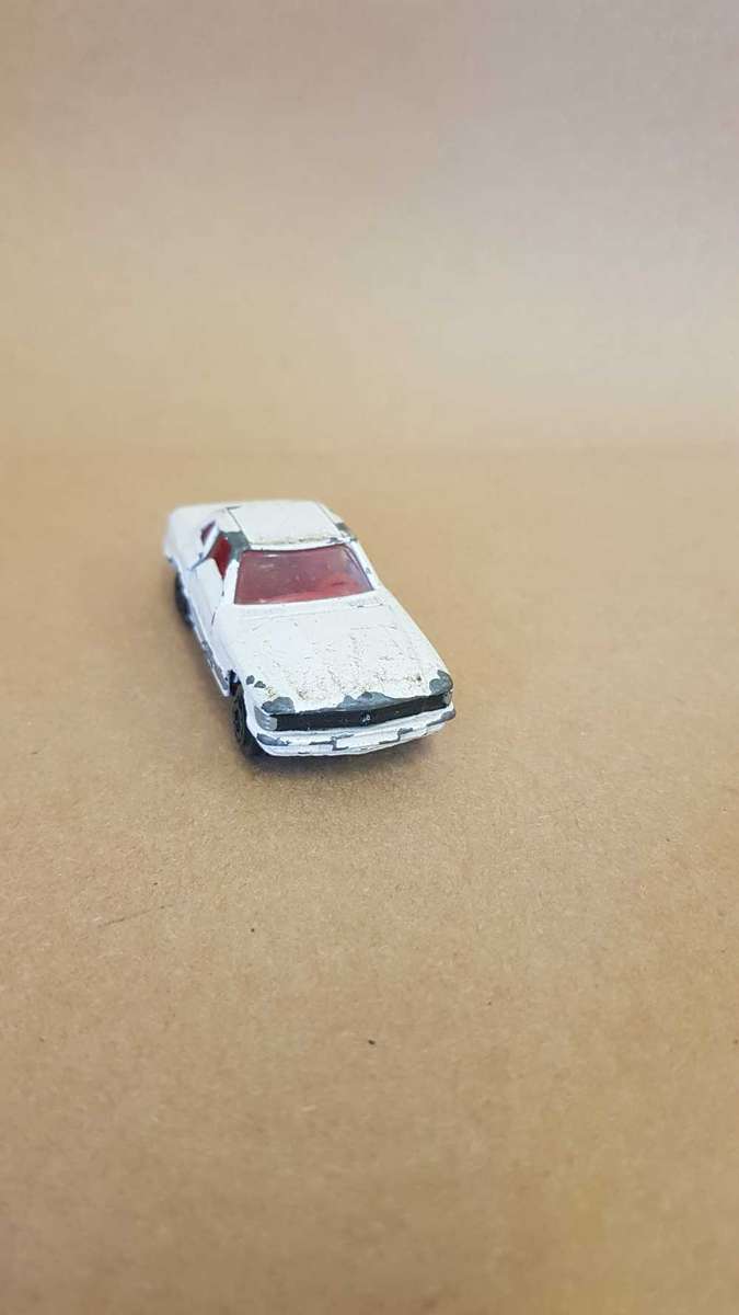Corgi Mercedes-Benz 500 sl. Well used.
