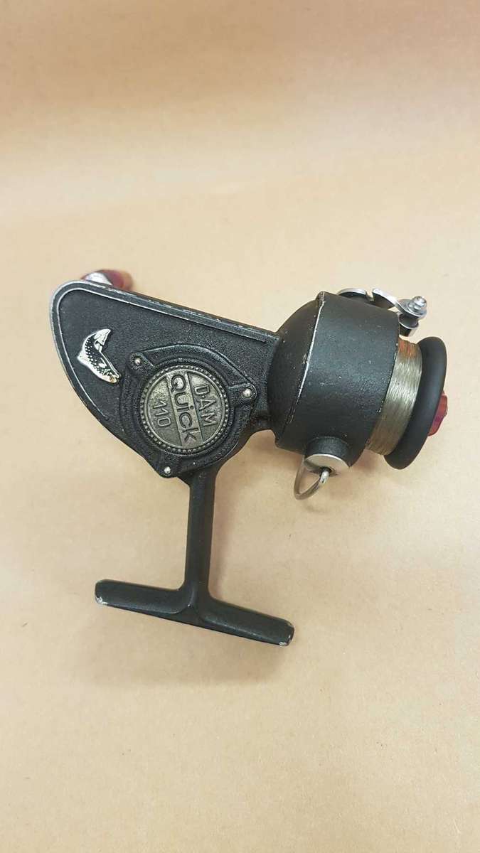 Dam 110 Spinning Reel ( vintage )