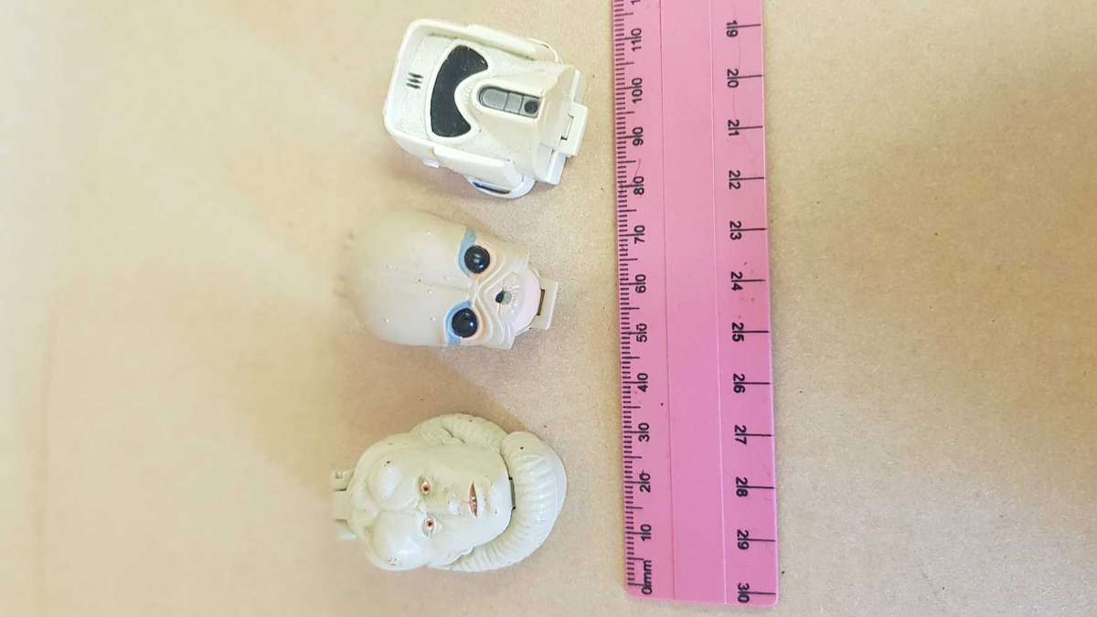 Star Wars Miniature collectables