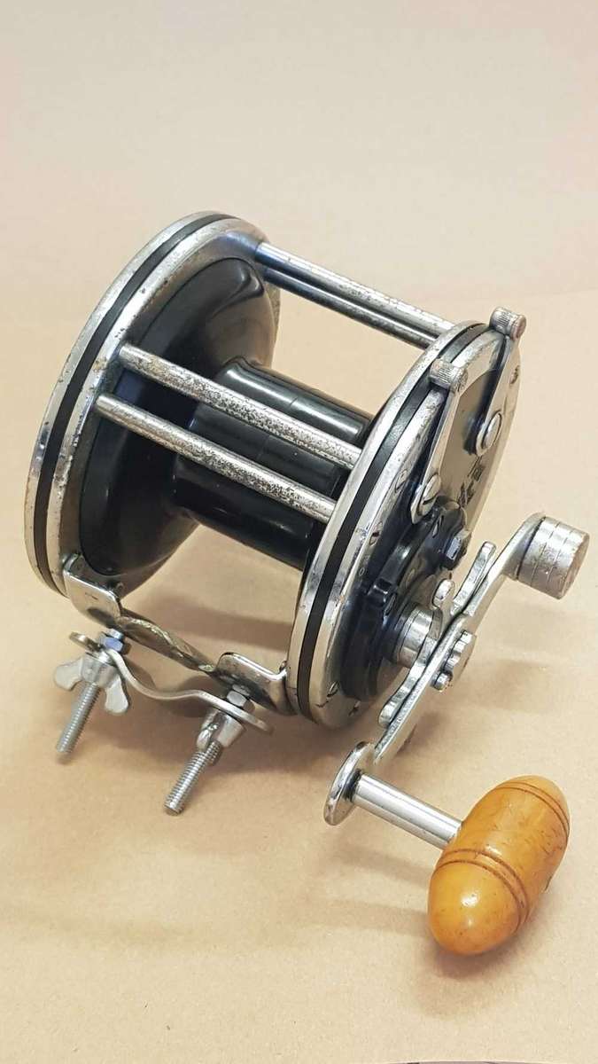 Penn 49 (wide spool).