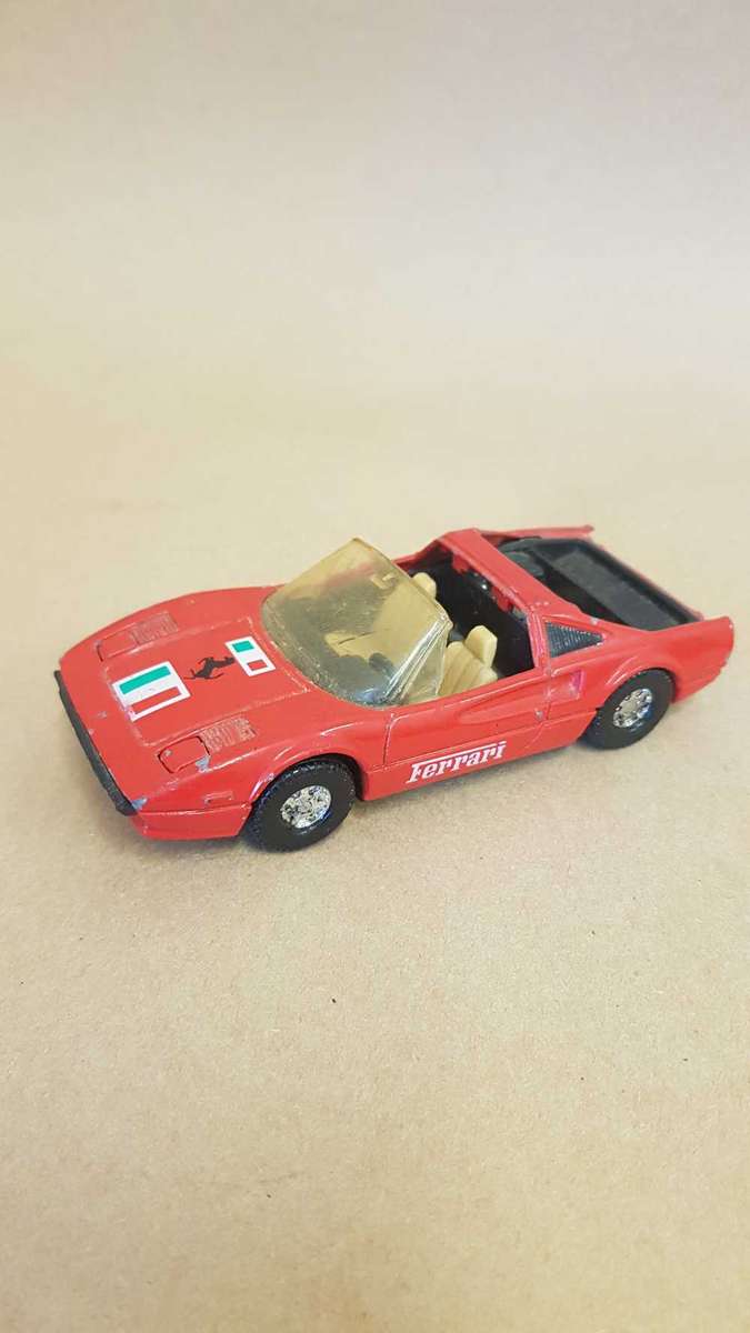 Corgi Ferrari 308GTS.