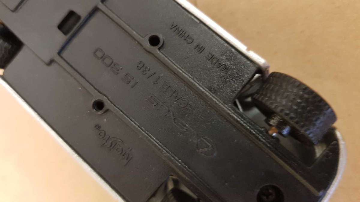 4 scale model Maisto cars. 1/38 scale . Ferrari F40, Corvette, BMW Z8, Lexus IS300