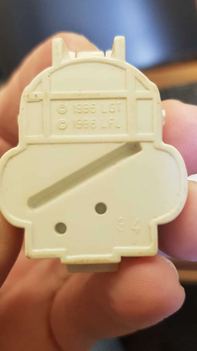 Star Wars Miniature collectables