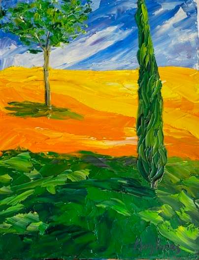 Country Scene 63, end of Summer special