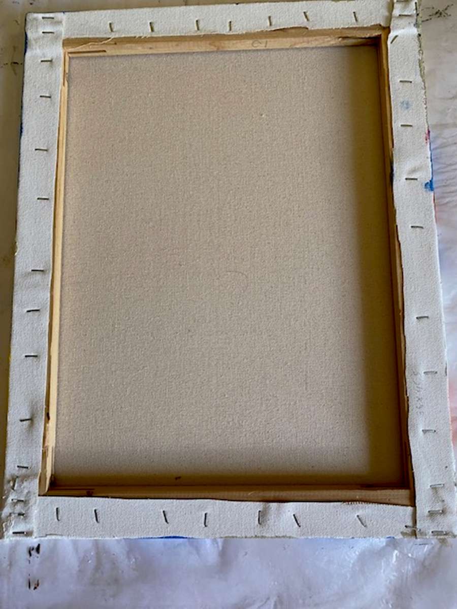 Memories of the Past, oil painting