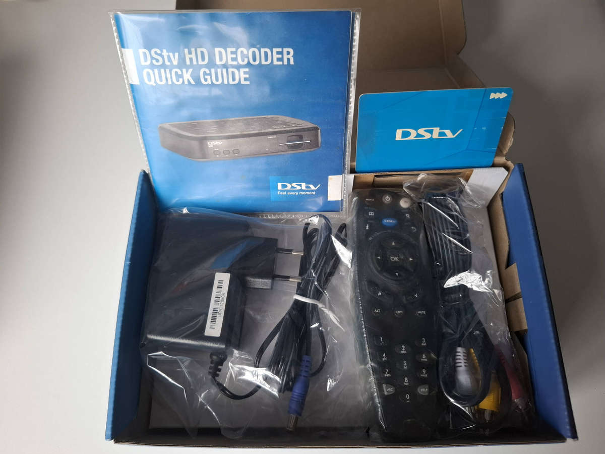 DSTV DECODER - MODEL 4U