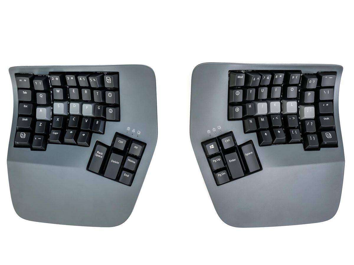 Kinesis Advantage 360 Professional Mechanical Bluetooth Keyboard (KB360-Pro)