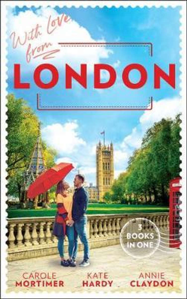 With love from London (3 MILLS and BOONS STORIES)