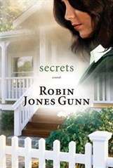 SECRETS by ROBIN JONES GUNN (Glenbrooke #1) Christian Fiction