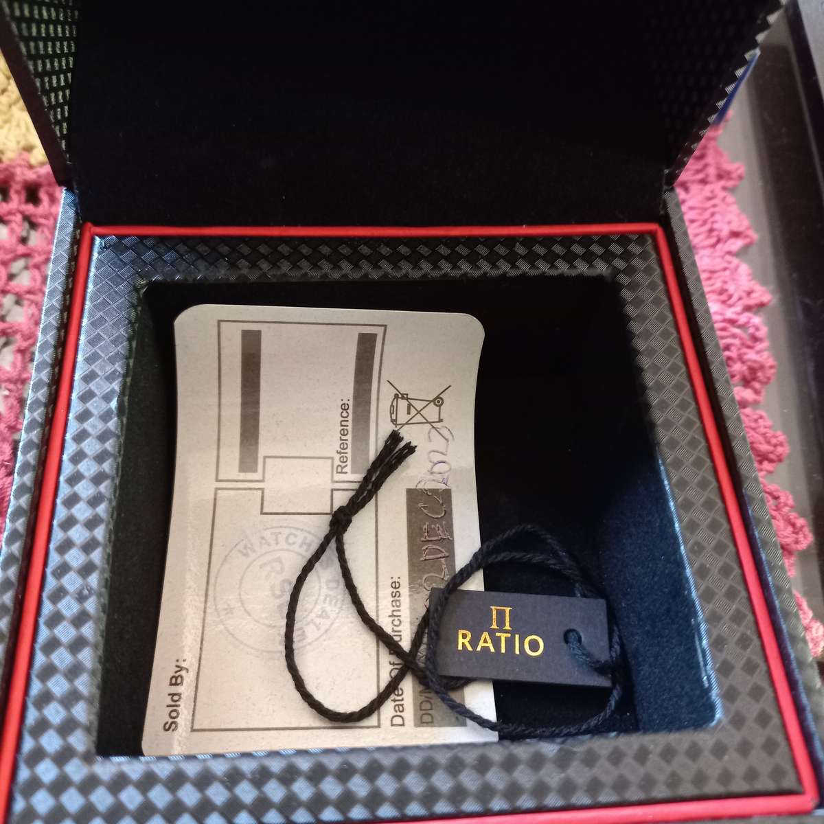 Freediver Ratio 1000m Helium valve Seiko Automatic mvt