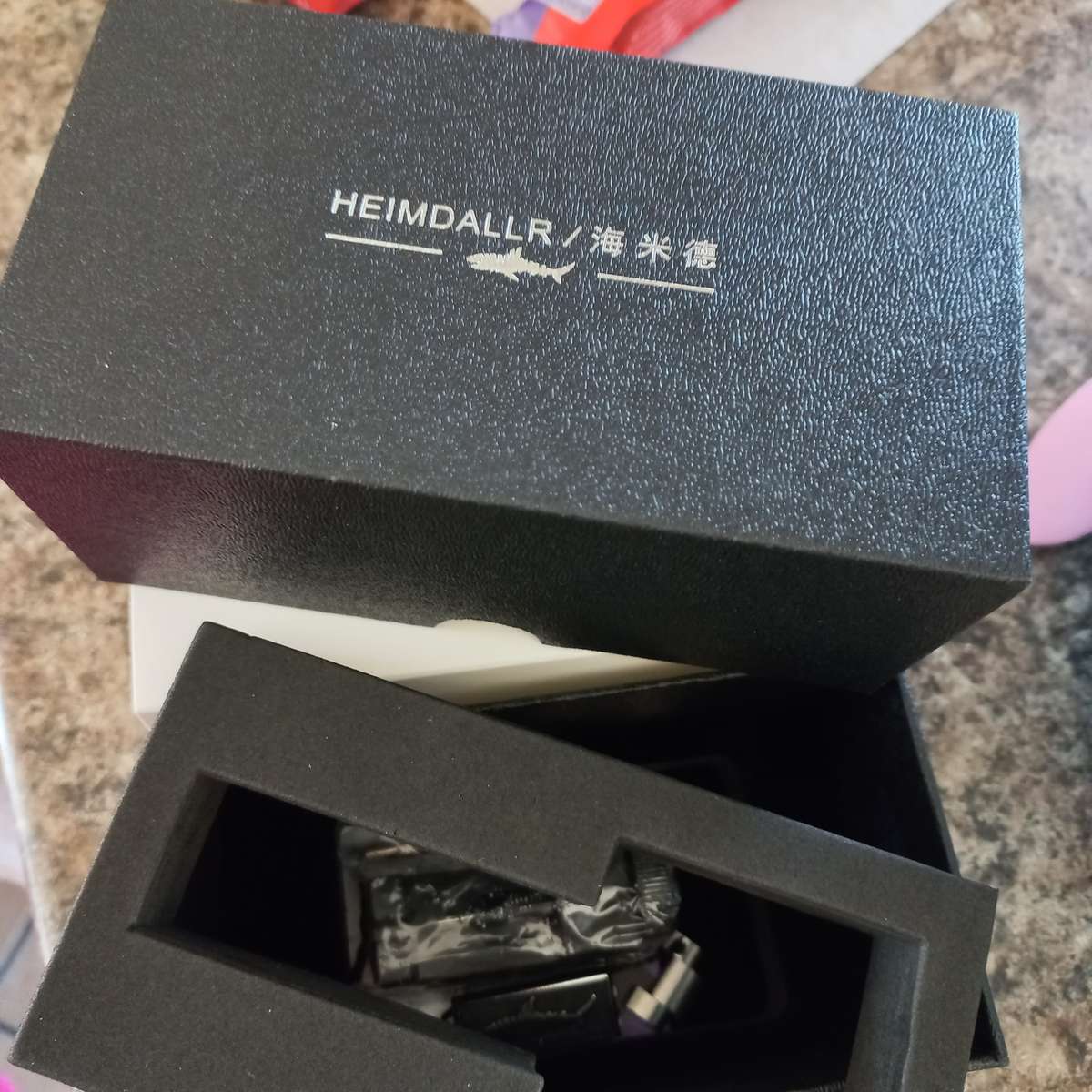 HEIMDALLR KING TURTLE 44MM Diver- Seiko NH36A Movement