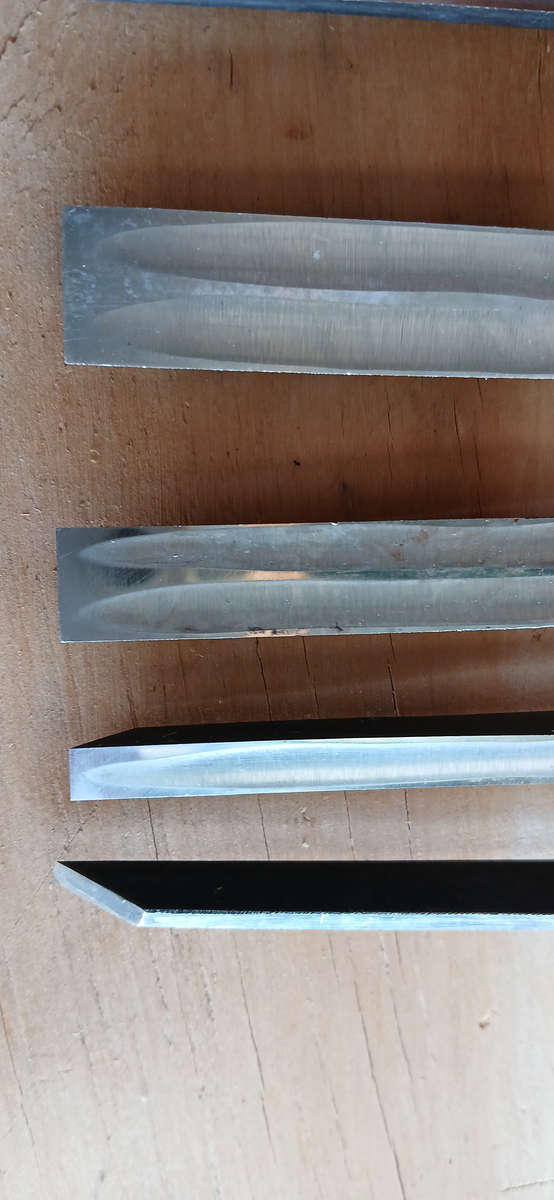 Oire Nomi Japanese Bench Chisel Set Of 8