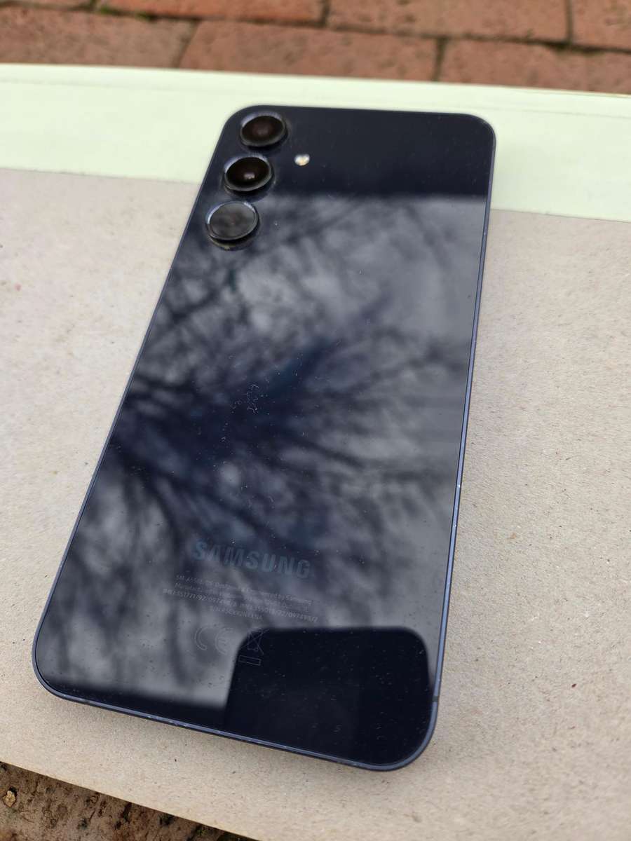 Galaxy A55 5G - No Reserve