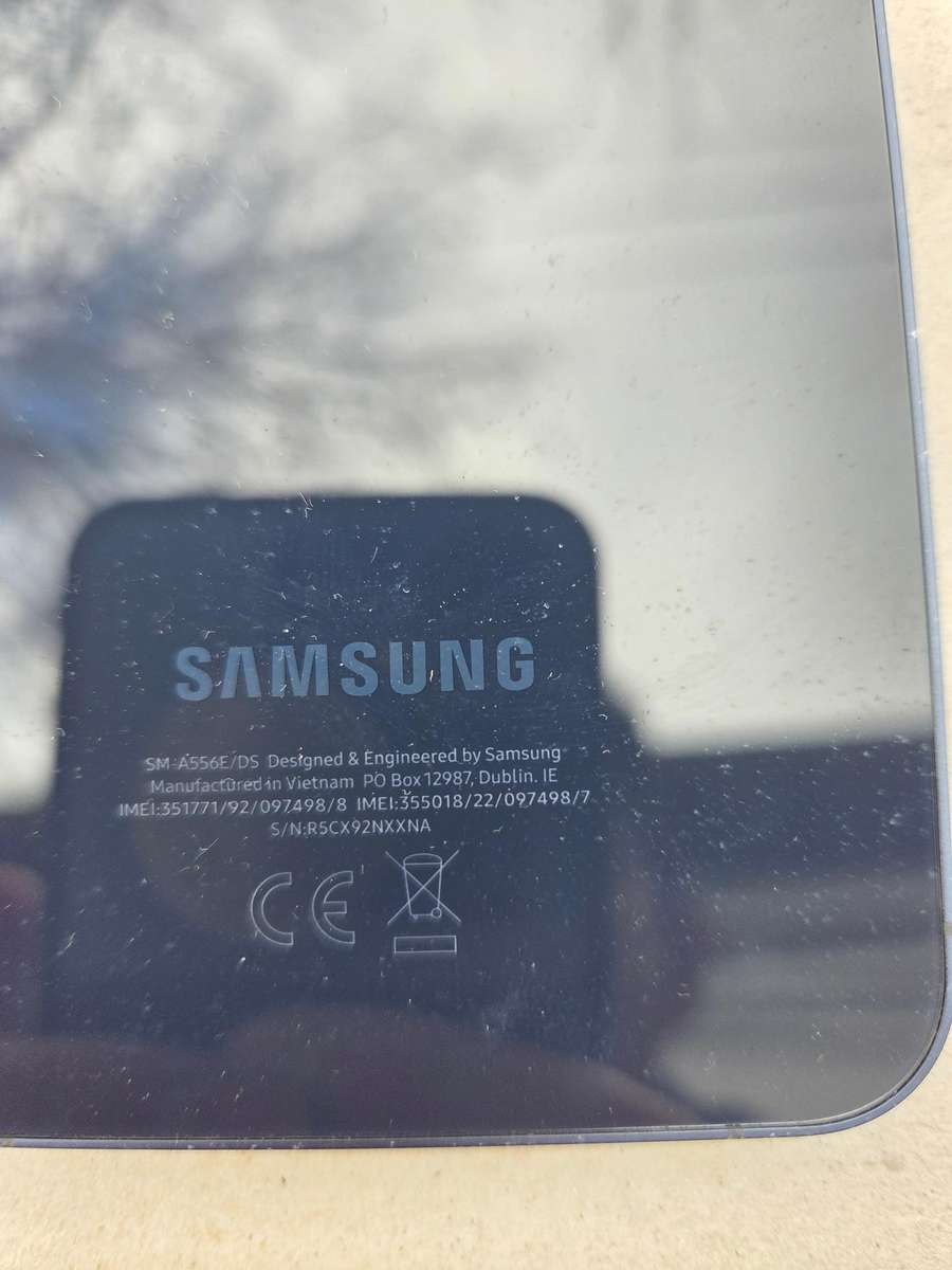 Galaxy A55 5G - No Reserve
