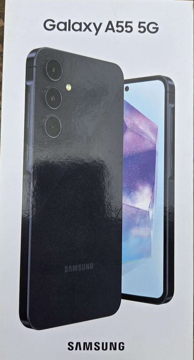Galaxy A55 5G - No Reserve