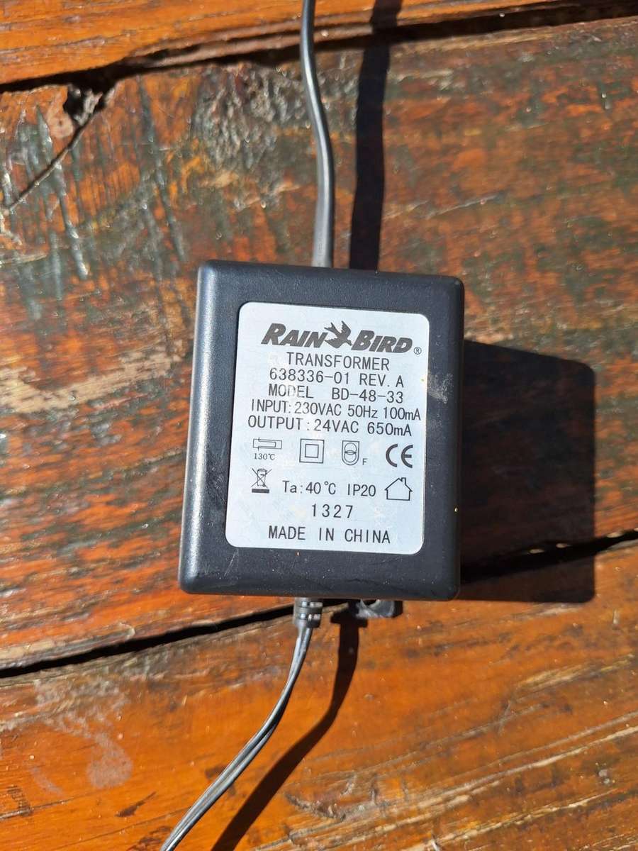 RainBird Controller ESP-RZ