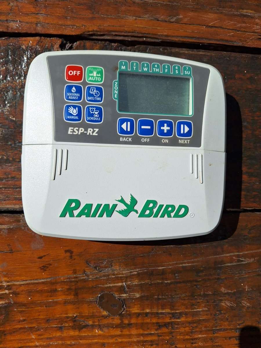 RainBird Controller ESP-RZ