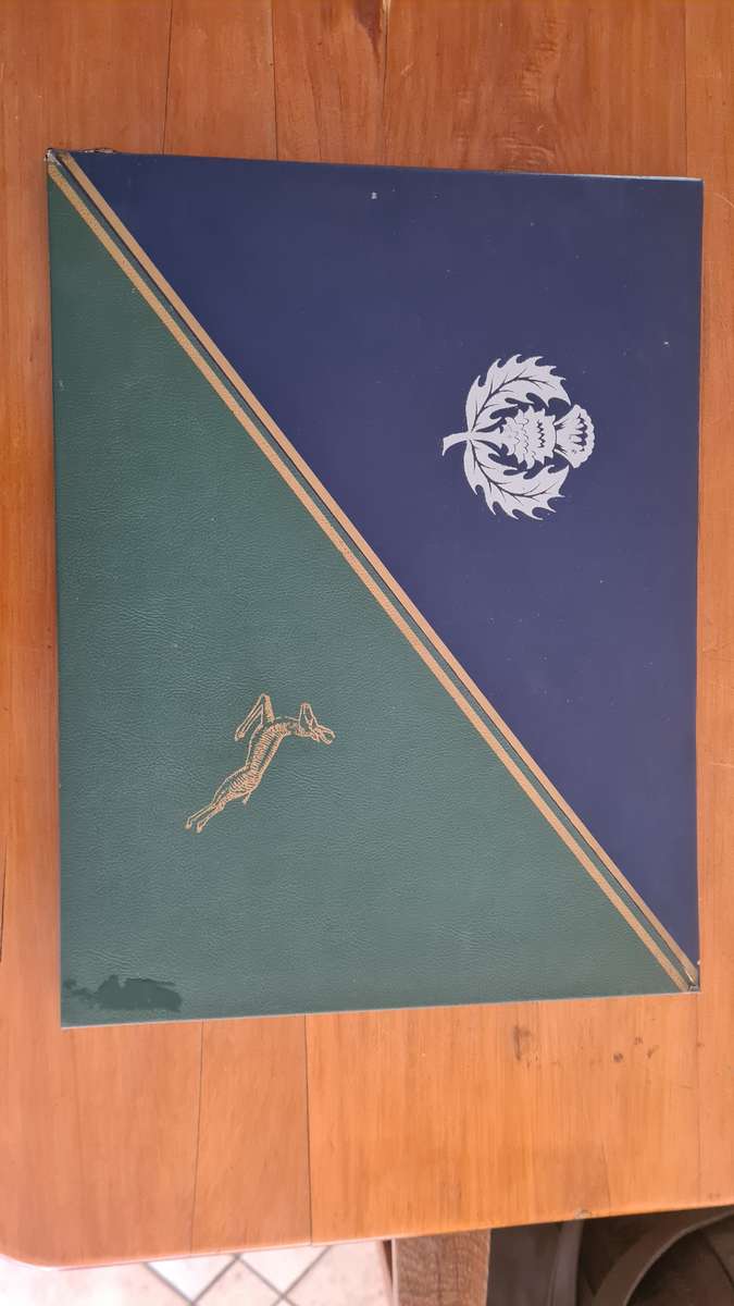 Vintage photos of British Lions, All Blacks etc