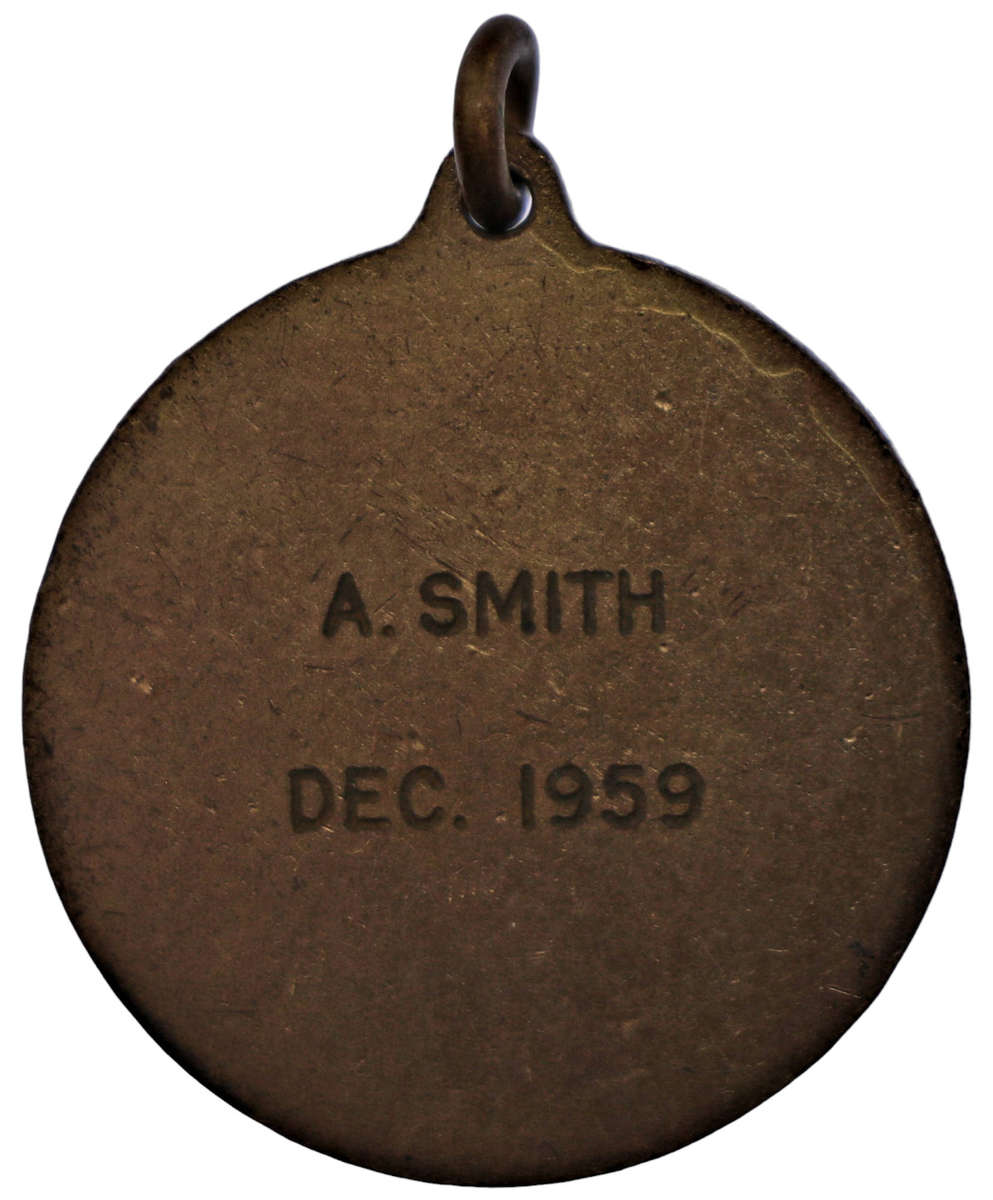 1959 Royal Life Saving Society Medal Awarded to
