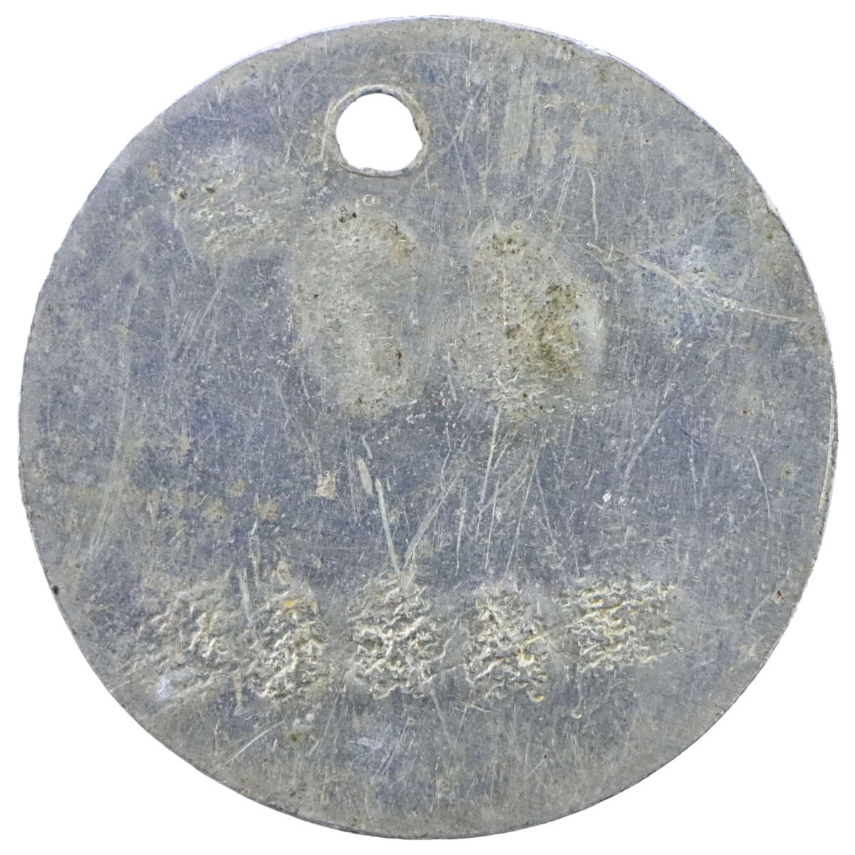 Unknown Personal Belongings/inventory Tag for 41-1 MARIB 32mm