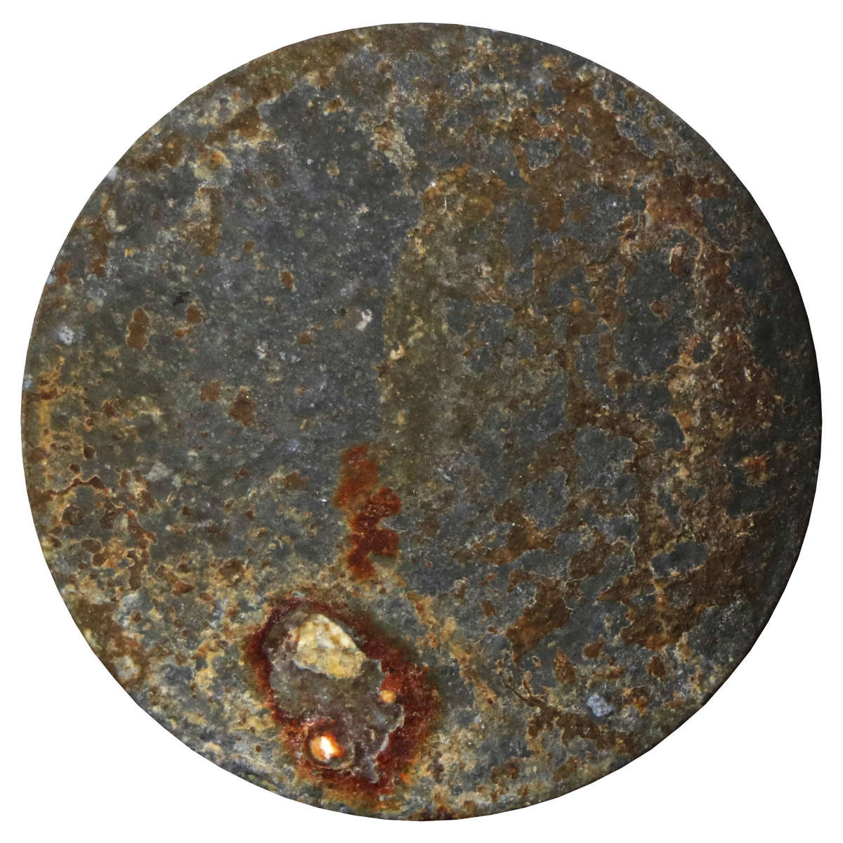 1898 John Henry Cartwright 1 Shilling Token (Set 1) Herns#96d