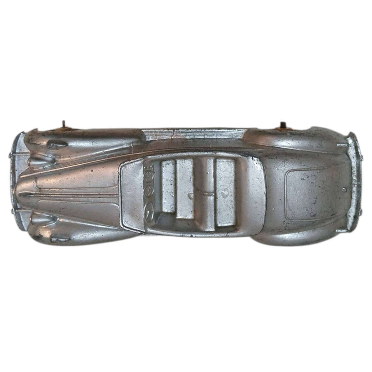 R0 Start-HUGE Car Collection Sale -Hubley  Convertible Packard Metal Masters 14x4.5x3.3cm