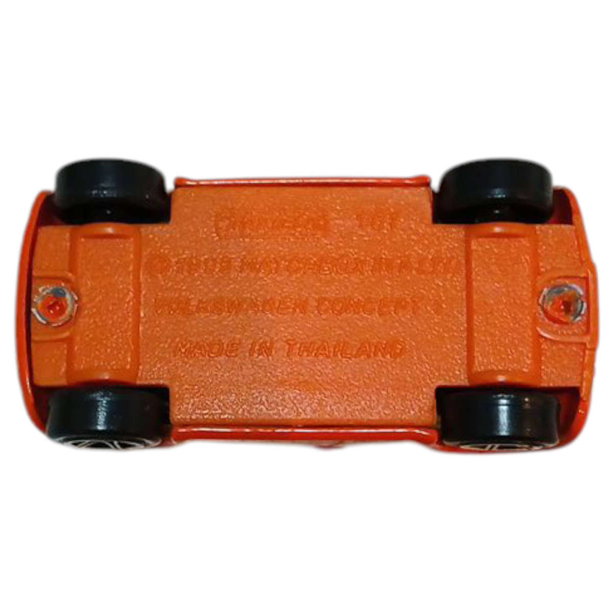 R0 Start-HUGE Car Collection Sale -1995 Matchbox Volkswagen Concept 1 Car 6x3x2cm