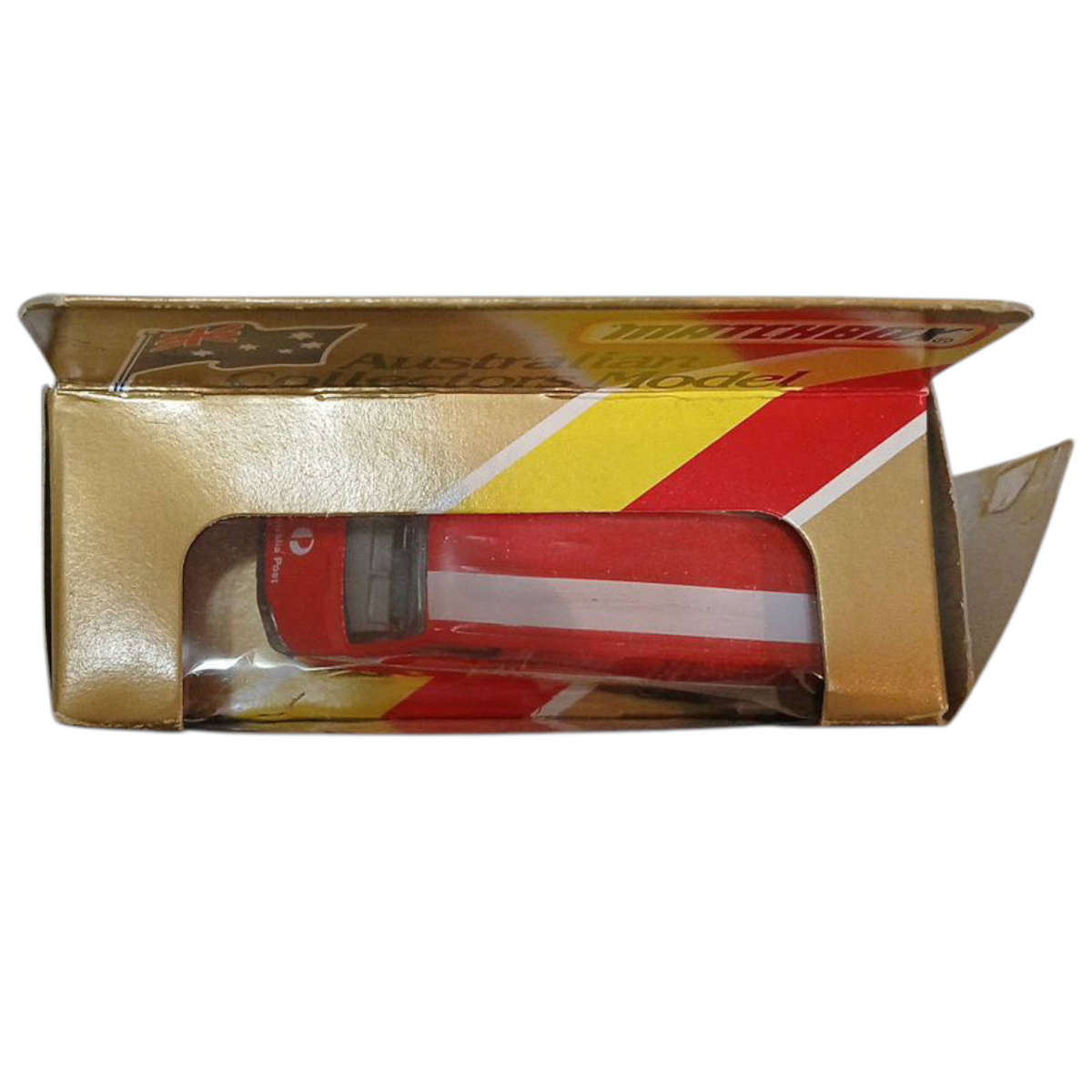 R0 Start-HUGE Car Collection Sale -1981 Matchbox Australian Collectors Model MB-60 Ford Transit