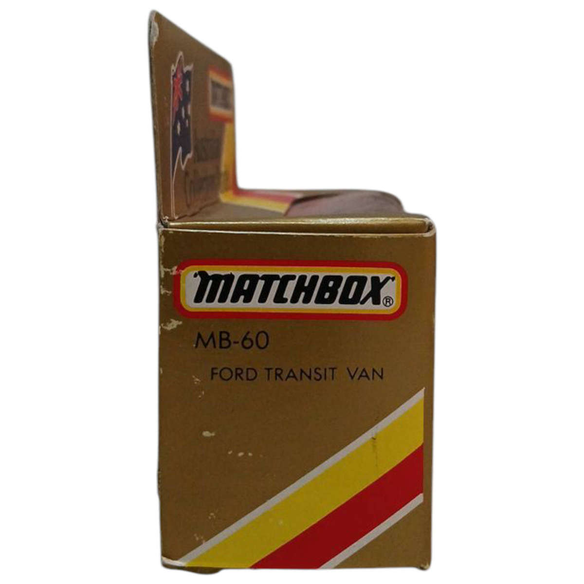 R0 Start-HUGE Car Collection Sale -1981 Matchbox Australian Collectors Model MB-60 Ford Transit