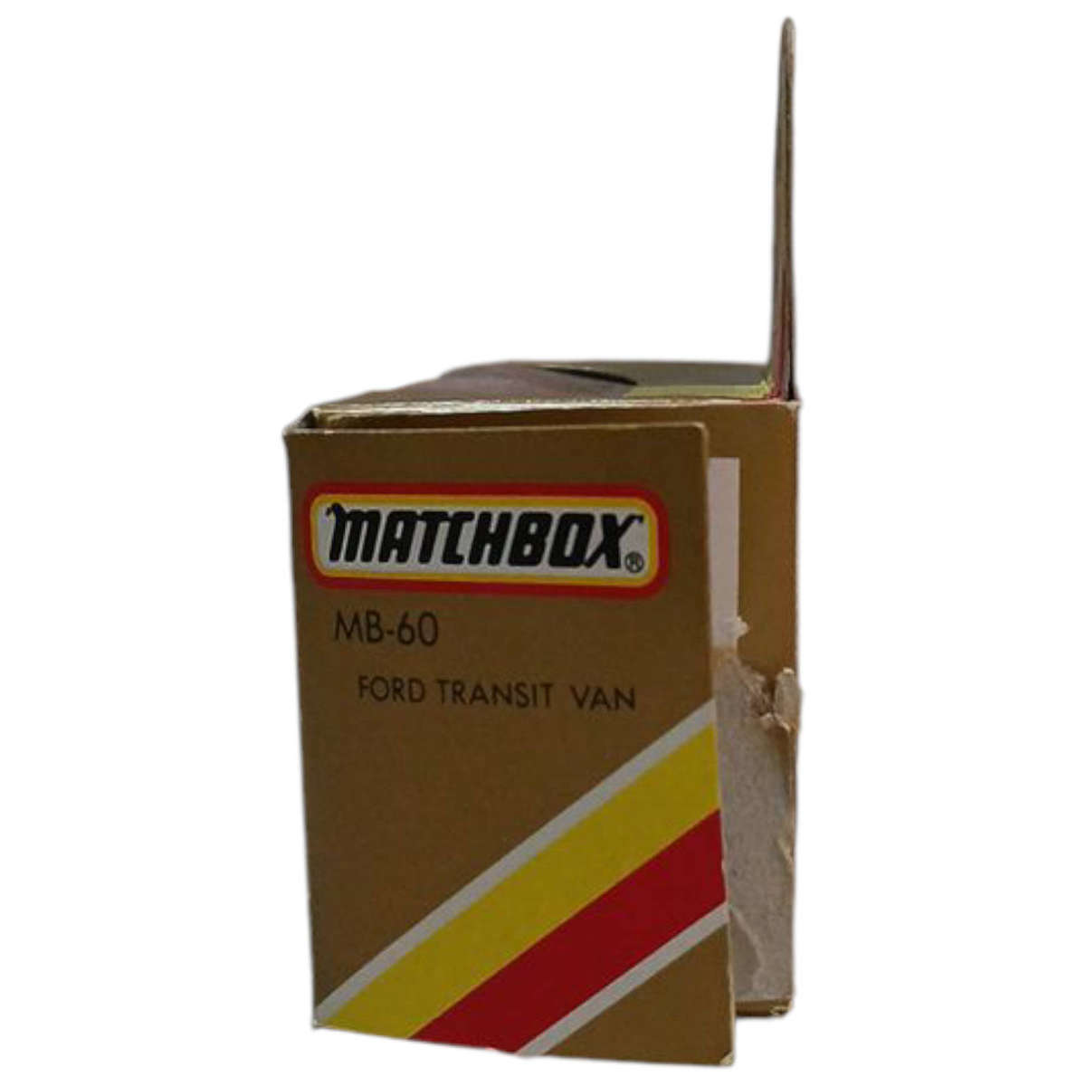 R0 Start-HUGE Car Collection Sale -1981 Matchbox Australian Collectors Model MB-60 Ford Transit