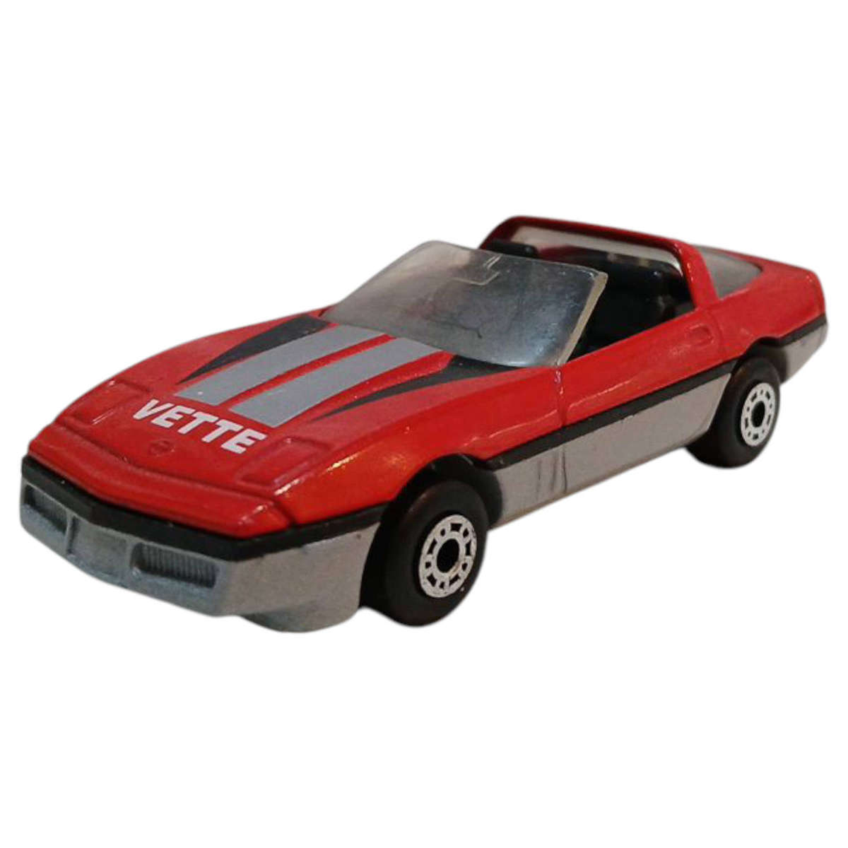 R0 Start-HUGE Car Collection Sale - 1984 Corvette Matchbox Scale 1:60
