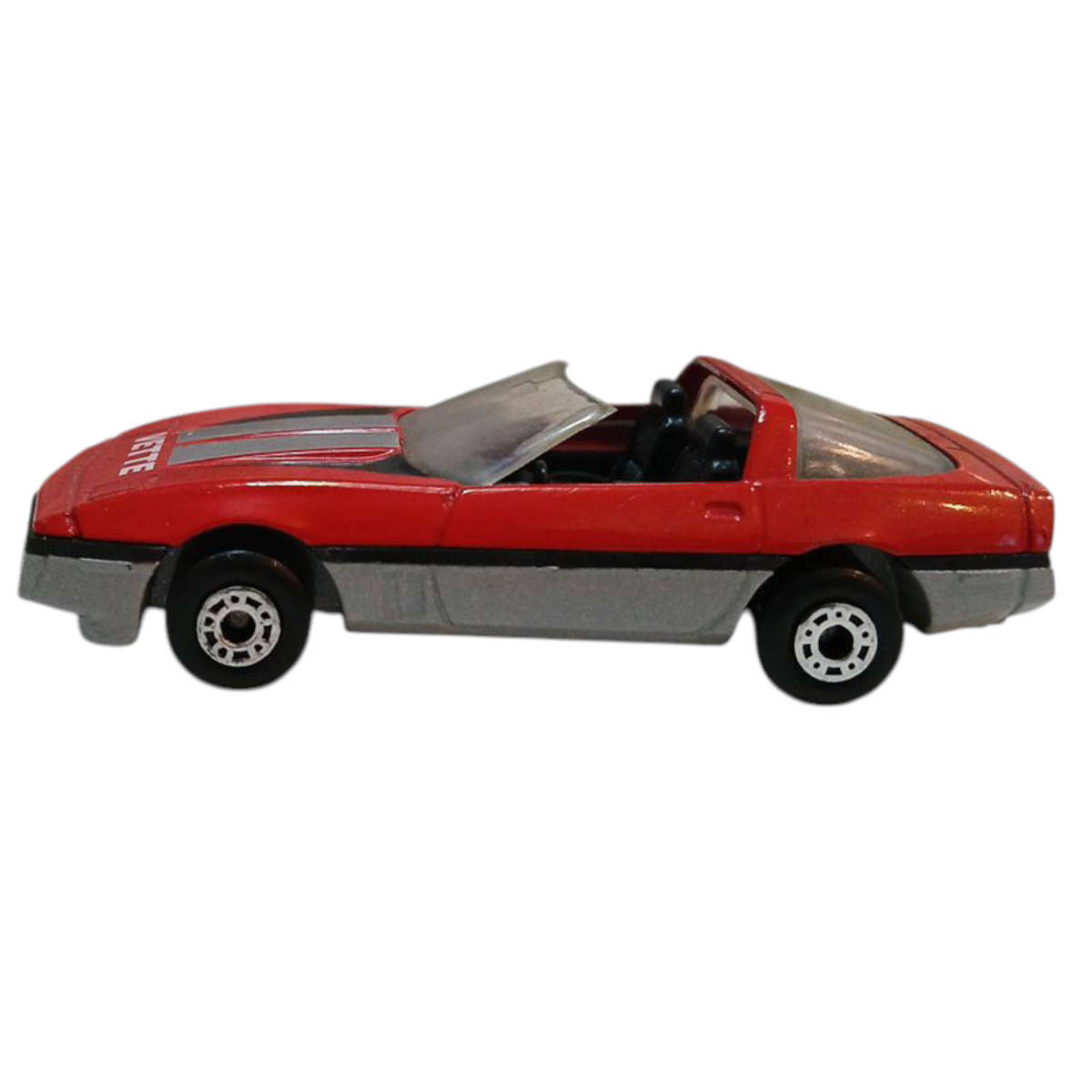 R0 Start-HUGE Car Collection Sale - 1984 Corvette Matchbox Scale 1:60
