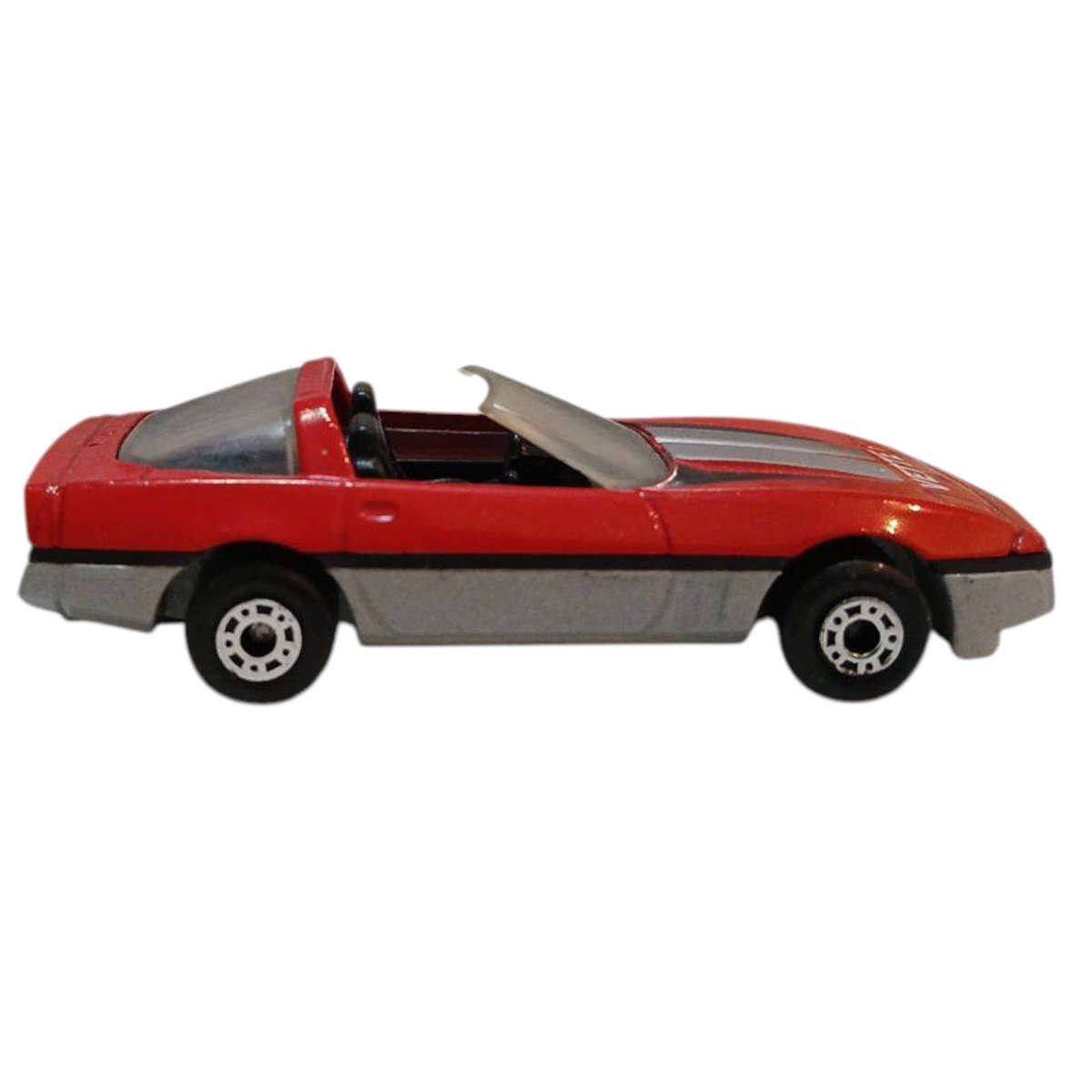 R0 Start-HUGE Car Collection Sale - 1984 Corvette Matchbox Scale 1:60