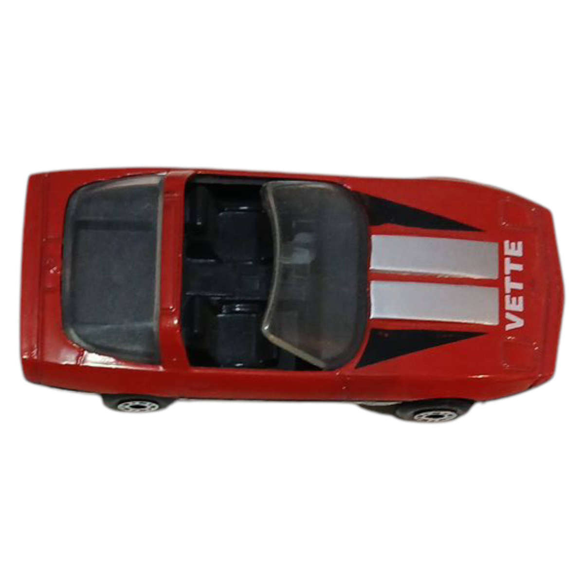 R0 Start-HUGE Car Collection Sale - 1984 Corvette Matchbox Scale 1:60