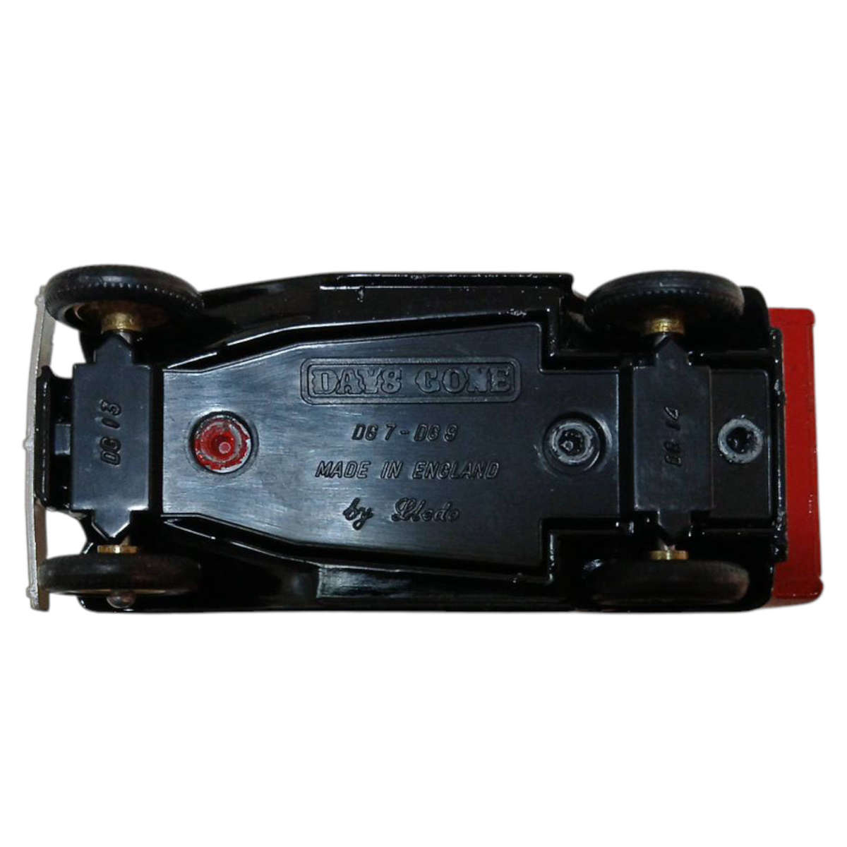 R0 Start-HUGE Car Collection Sale -Lledo Royal Mail Ford Van 1934 7.5x3x4cm